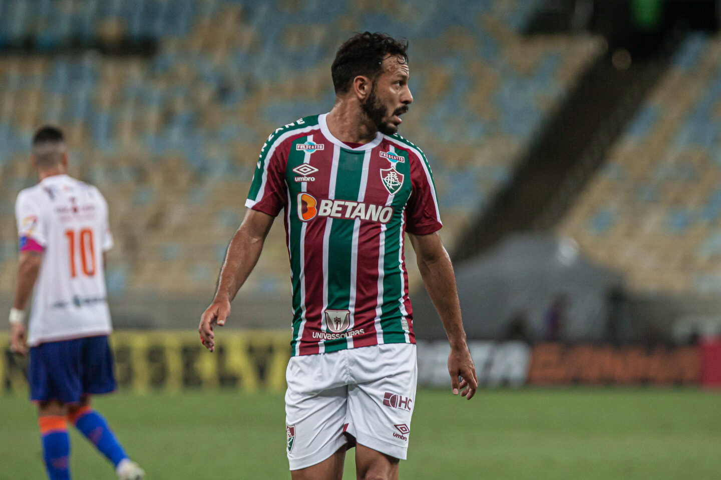 Bahia acerta a contratação do volante Yago Felipe, ex-Fluminense 1 Posts