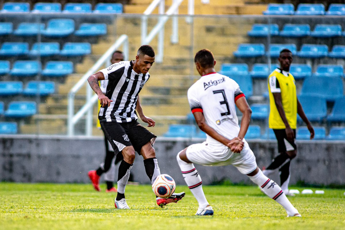 Adversária do Ceará na Copa do Brasil, Caldense só venceu um dos últimos 24 jogos que disputou 4 Posts