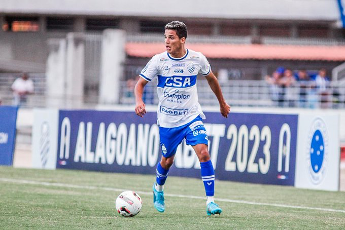 CSA vence Cruzeiro-AL e entra no G-4 do Alagoano 1 Posts