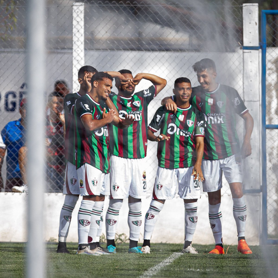 Piauiense: Fluminense goleia e segue invicto; Altos vence e se firma no G-4 1 Posts
