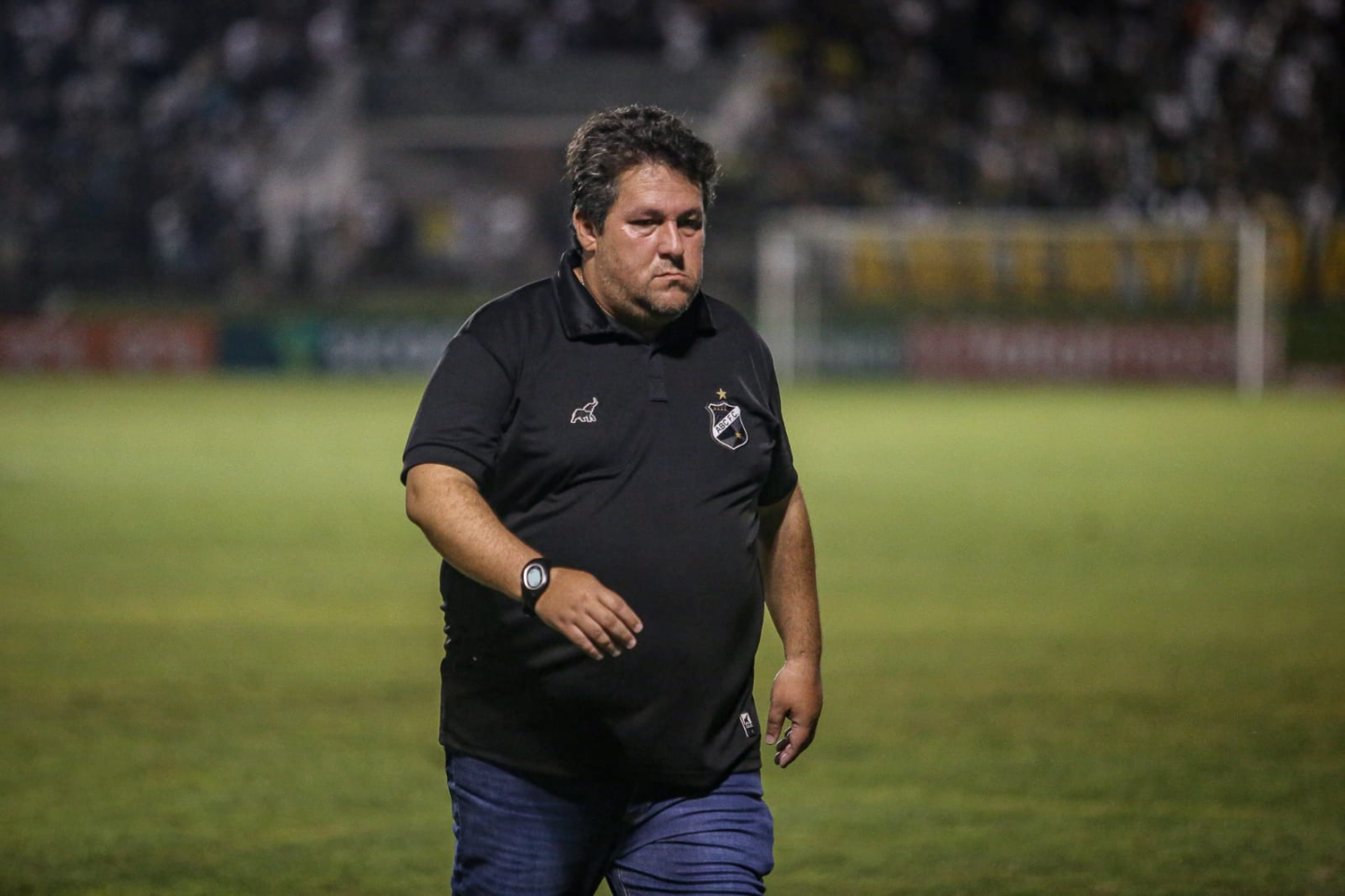 Técnico do ABC valoriza ponto fora na Copa do Nordeste 1 Posts
