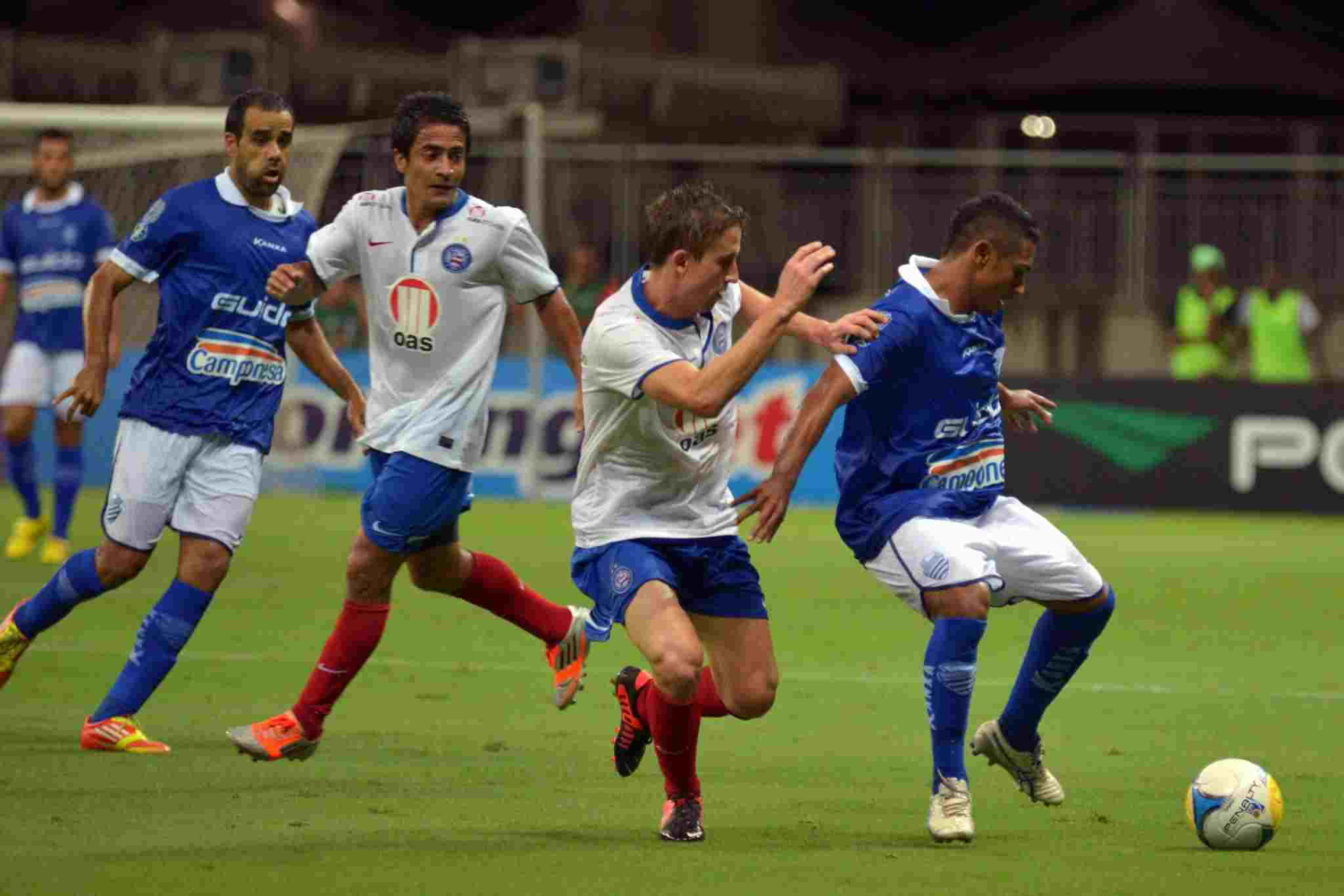 Após início sem triunfos na Copa do Nordeste, Bahia iguala 2014 3 Posts