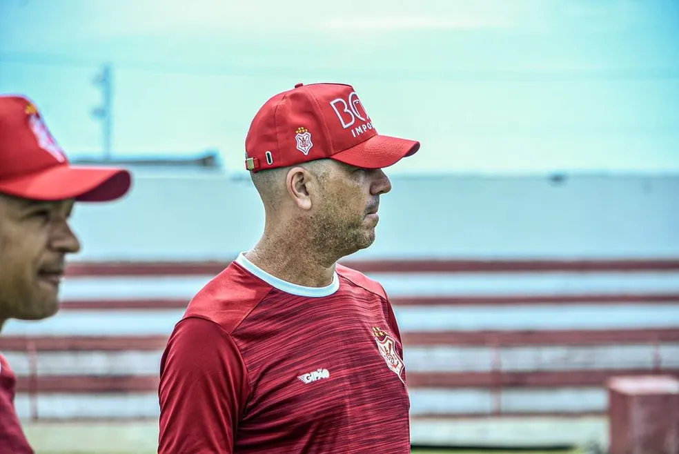 Sergipe vive bom começo de ano e técnico celebra pré-temporada: “Eu conscientizei os jogadores”