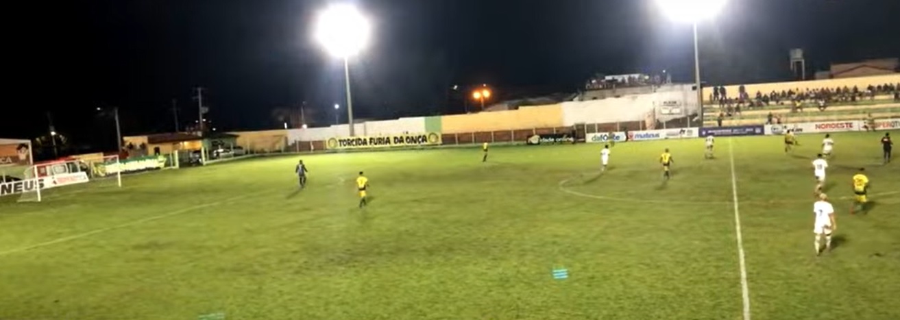 Sampaio Corrêa vence o Cordino pelo Campeonato Maranhense