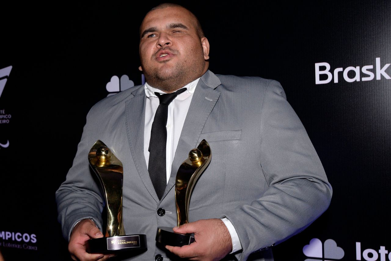 Melhor paratleta de 2022, paraibano Wilians Araújo vê esporte como ferramenta de inclusão e garante foco em Paris-2024