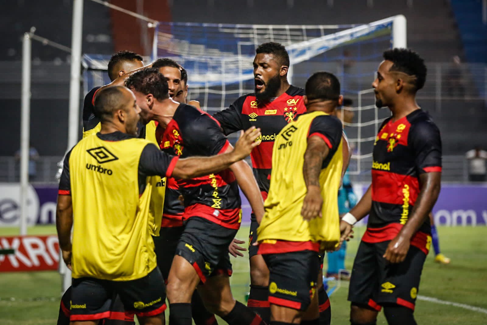 Fred Figueiroa e Pedro Maranhão elegem melhores e piores do Sport contra o CSA