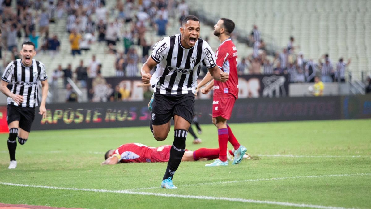 Fortaleza encara Ceará visando quebrar tabu de 23 anos na Copa do Nordeste 1 Ceará vence Fortaleza na semifinal da Copa do Nordeste