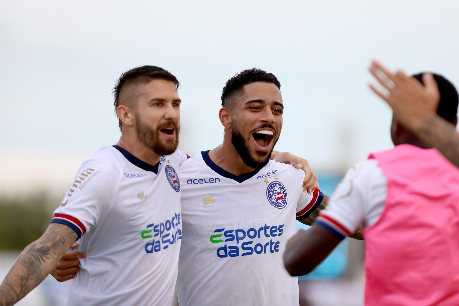 Podcast45: melhores e piores no empate do Bahia com o Jacuipense