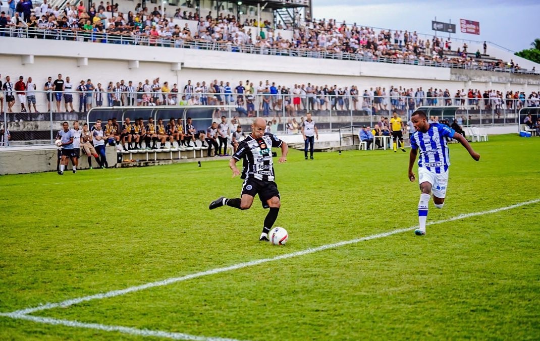 CSA é eliminado da Copa Alagoas pelo ASA e está fora da Copa do Brasil de 2024