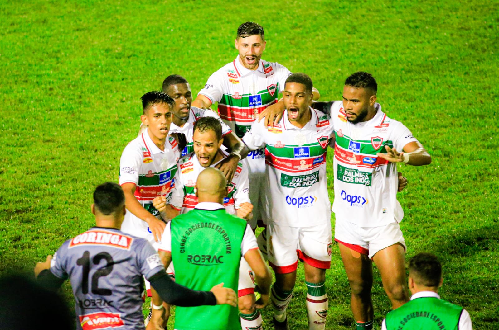 Copa Alagoas: CSE conquista título inédito em cima do ASA e garante vaga na Série D em 2024