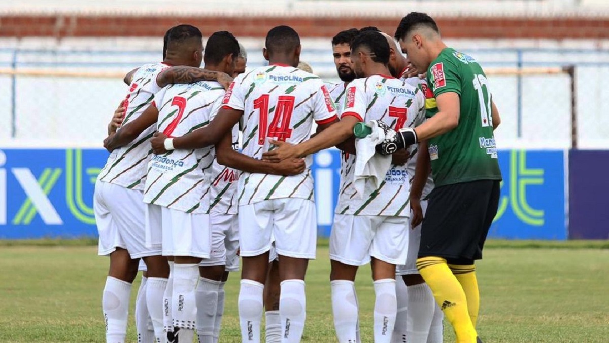 Petrolina e Altos-PI agendam amistoso preparatório antes do início da Série D 1 Presidente do Petrolina garante a participação do time na Série D