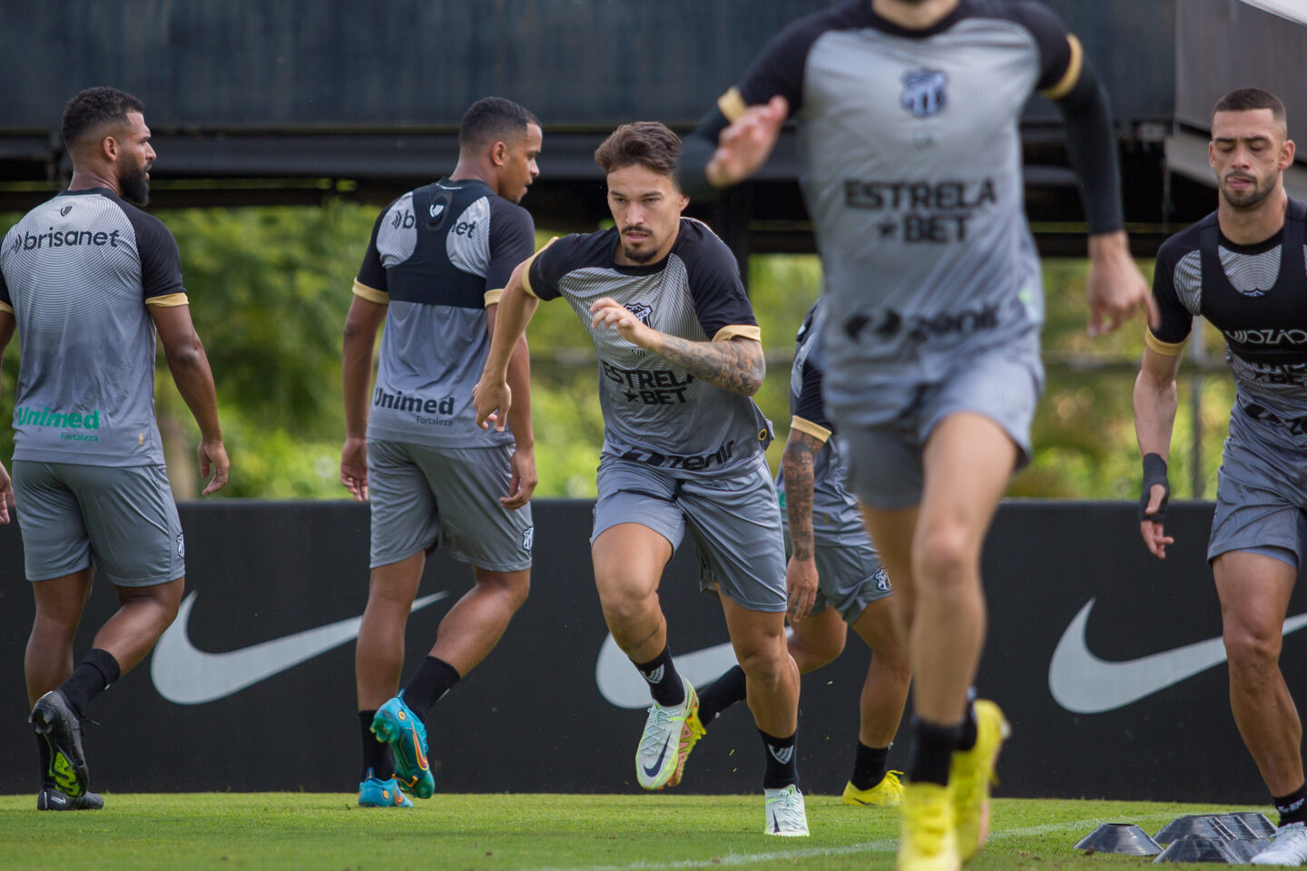 Copa do Brasil: Arthur Rezende vê Ceará pronto para garantir classificação dentro dos 90 minutos 1 Posts