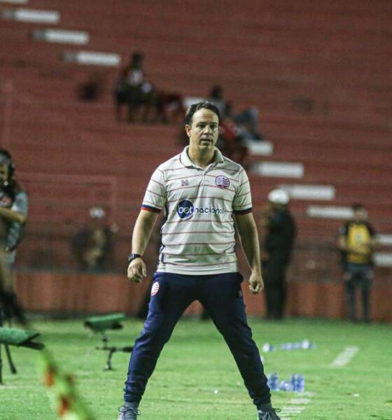 ABC: Paulo Sérgio elogia grupo e diz o que o time precisa