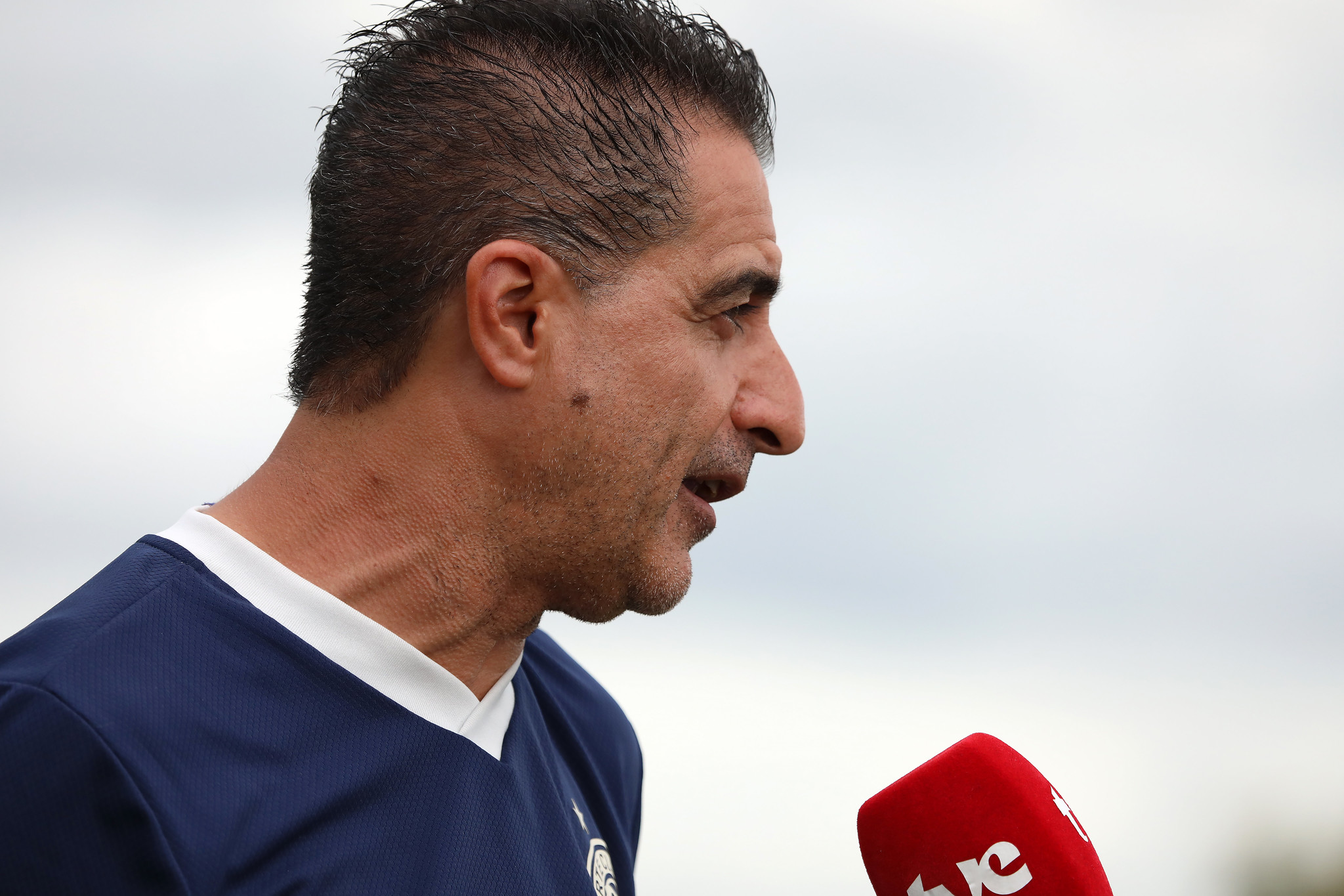 Renato Paiva, técnico do Bahia, exalta equipe após empate com o Jacuipense: “Merecem os parabéns”