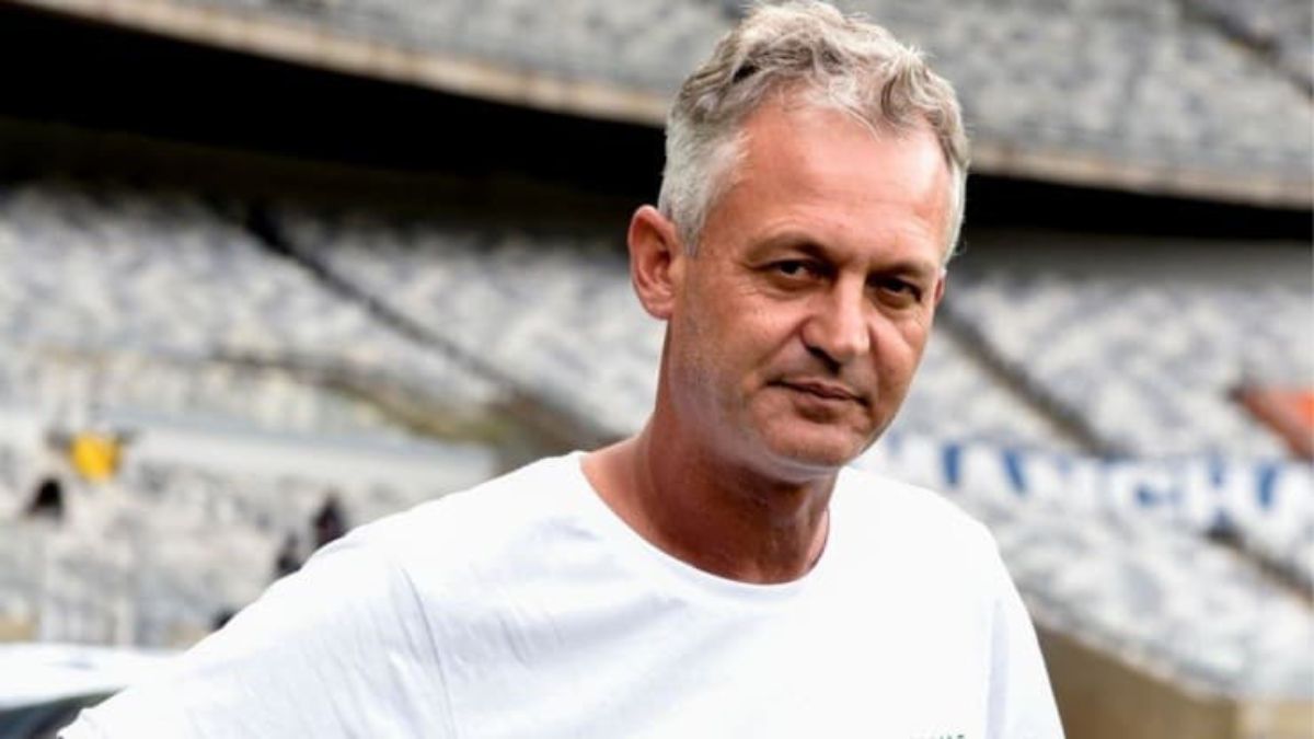 Lisca critica ausência de VAR em jogo entre América-MG e Santa Cruz pela Copa do Brasil