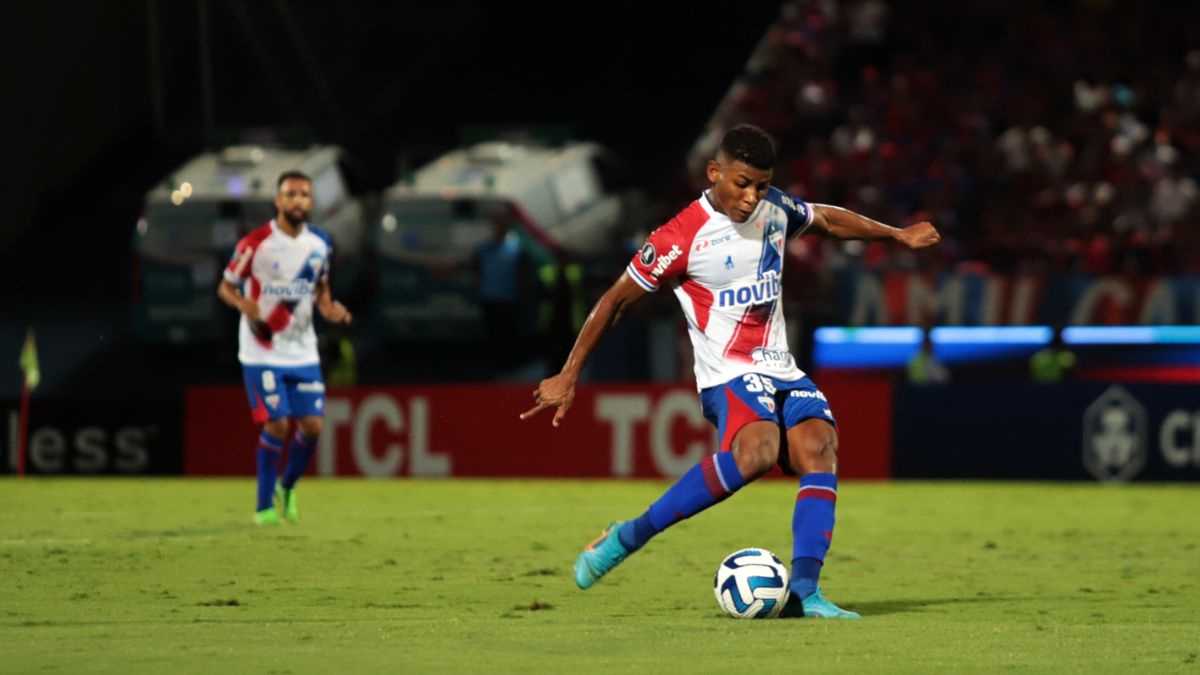 Libertadores - Cerro Porteño x Libertadores