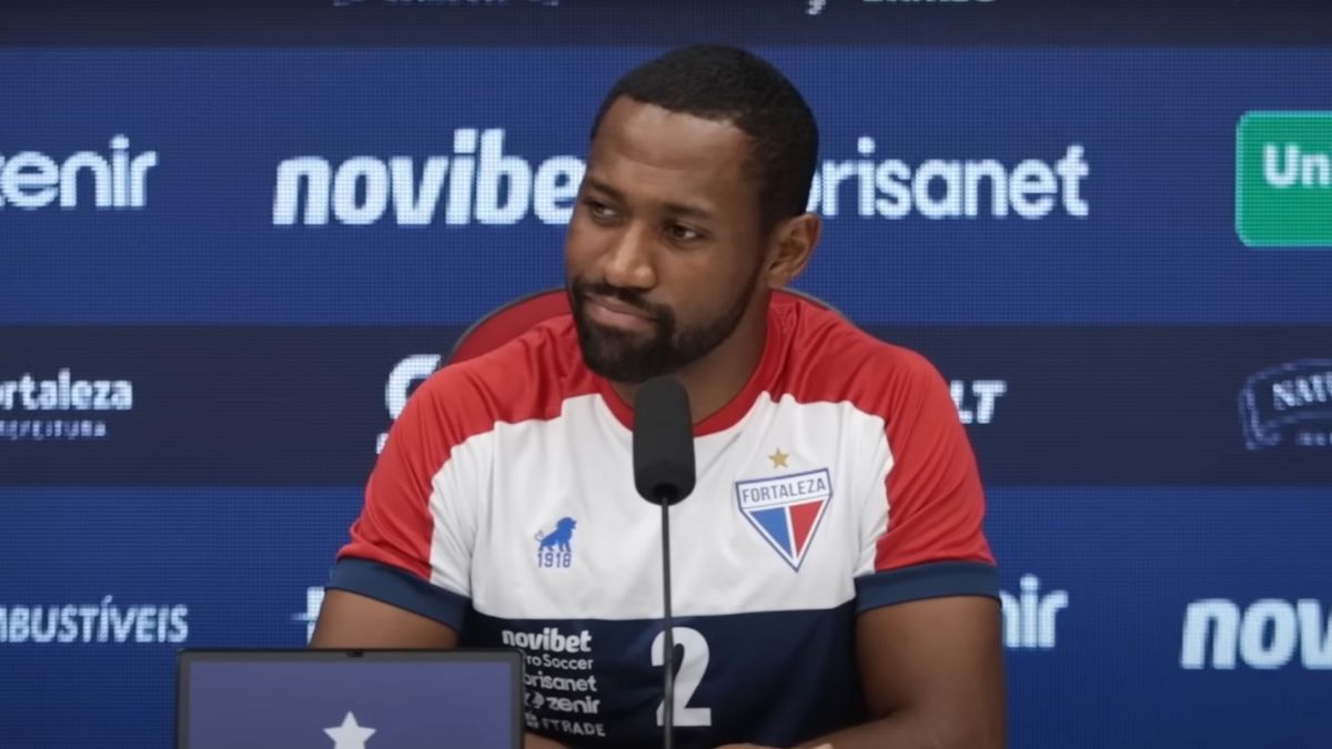 Fortaleza: Tinga defende foco para conquistar penta, mas reforça necessidade de tranquilidade em clássico