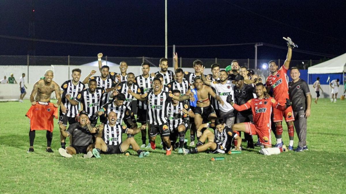 Paraibano: Treze e Botafogo vencem e garantem vaga nas semifinais do Estadual