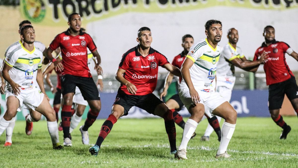 Cordino é derrotado pelo Brasil de Pelotas e dá adeus à Copa do Brasil