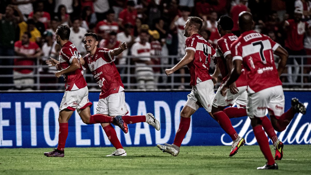 CRB pode garantir vaga antecipada no mata-mata da Copa do Nordeste já nesta quarta-feira (8); entenda