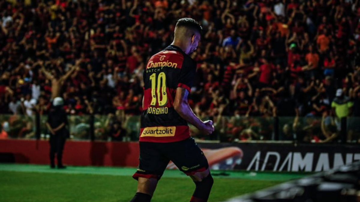 Com autoridade, Sport goleia CRB na Ilha e se classifica às semifinais da Copa do Nordeste