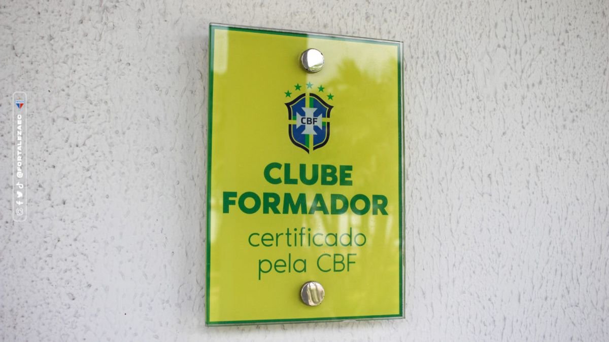 Fortaleza - Clube formador