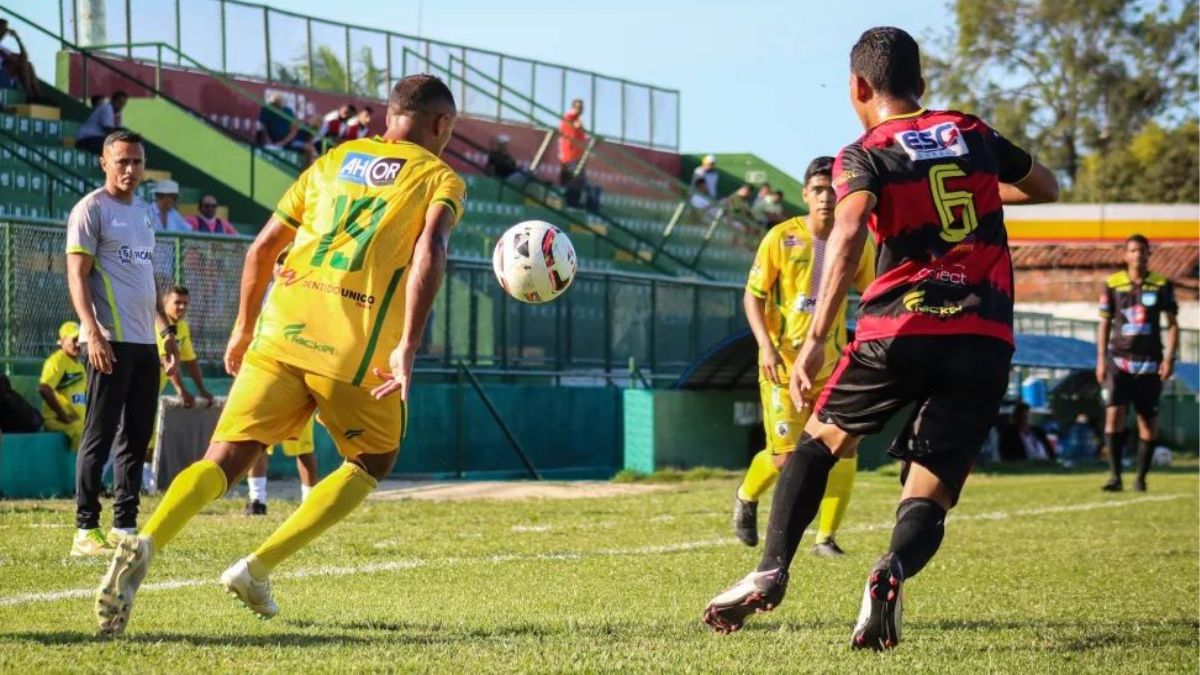 Cearense: jogo entre Pacajus e Guarani de Juazeiro não tem público pagante; entenda