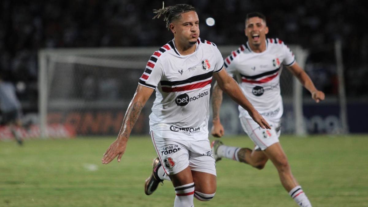 Após deixar o Santa Cruz, Felipe Gedoz é anunciado como reforço do Ypiranga-RS para a Série C