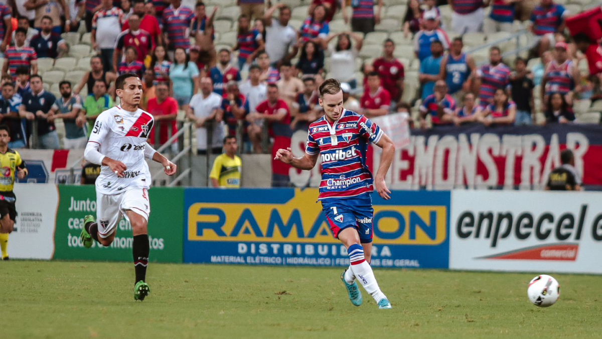 Fortaleza x Ferroviário: Luca Laprovitera e Thiago Minhoca elegem melhores e piores do Tricolor do Pici na partida