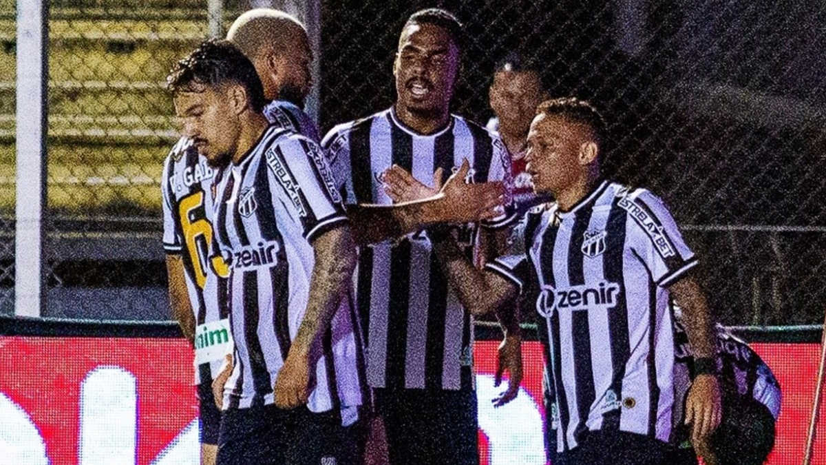 Copa do Brasil: Arthur Rezende vê Ceará pronto para garantir classificação dentro dos 90 minutos 2 Posts