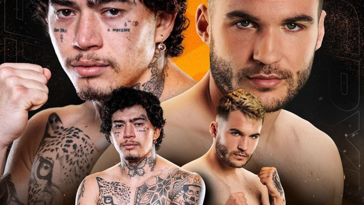 Luta de Whindersson Nunes em estreia de torneio internacional de boxe é marcada