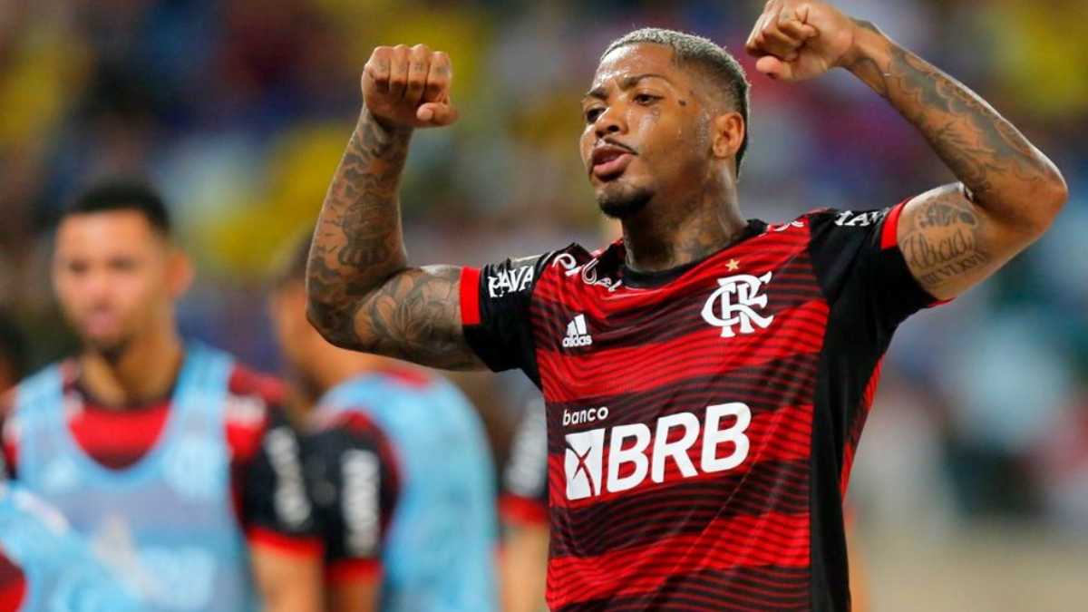 Bahia faz contato por Marinho, do Flamengo
