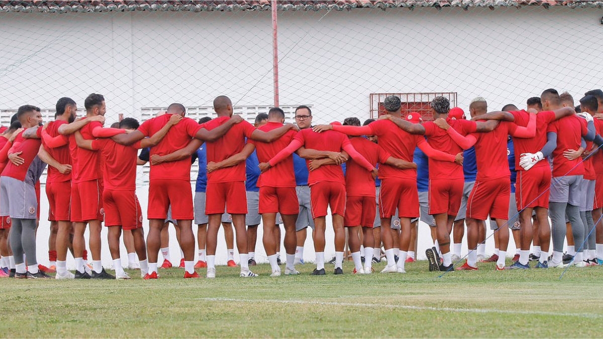 Fora das Copas, América-RN deixa de arrecadar mais de R$ 2 milhões em início de temporada