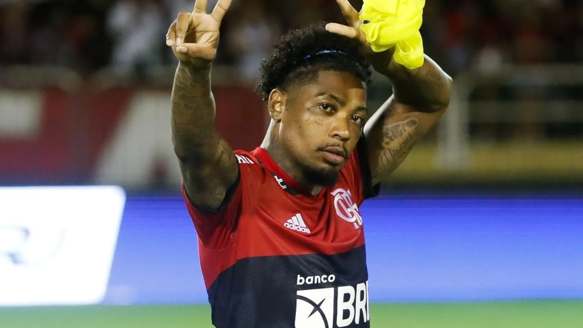 Bahia recebe ‘sinal verde’ do Flamengo e avança por Marinho