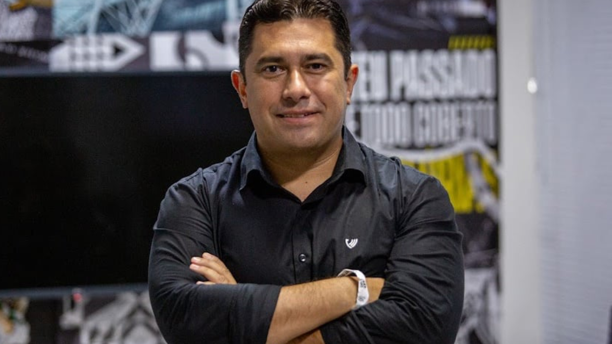 João Paulo Silva é eleito o novo presidente do Ceará