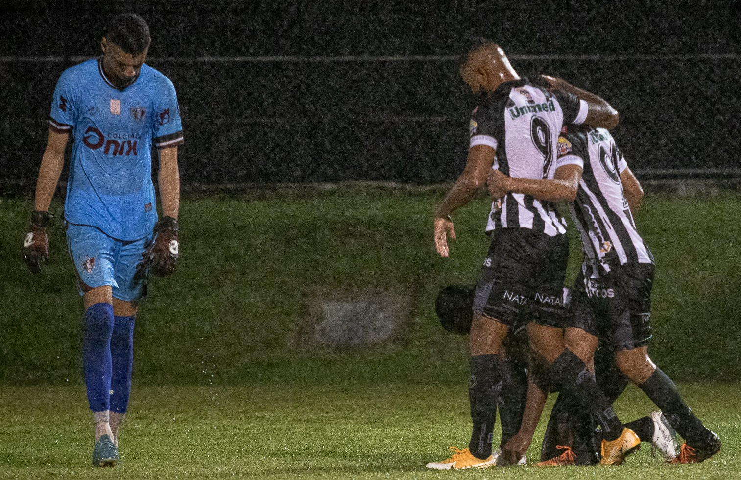 ABC vence o Fluminense e garante classificação como vice-líder do Grupo B do Nordestão