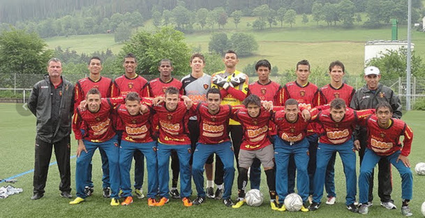 Garotos da base Sport estão de malas prontas para disputar a Viareggio Cup, na Itália; relembre excursões anteriores 1 Posts