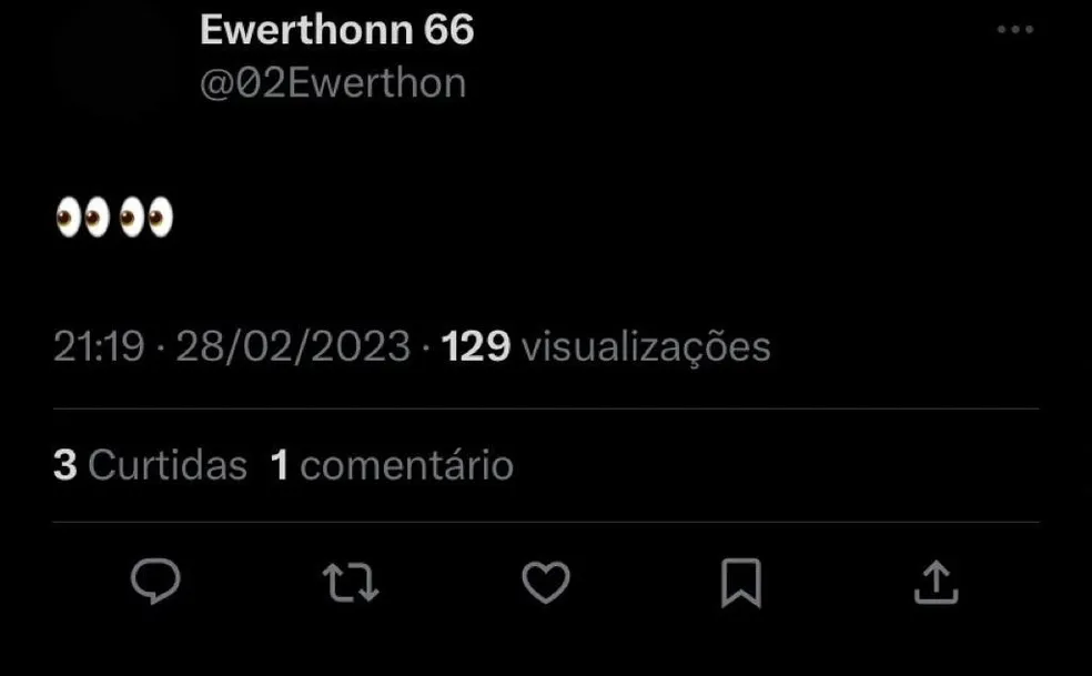 Júlio, do Náutico, provoca o Sport antes de clássico em live de influenciador digital 2 Posts