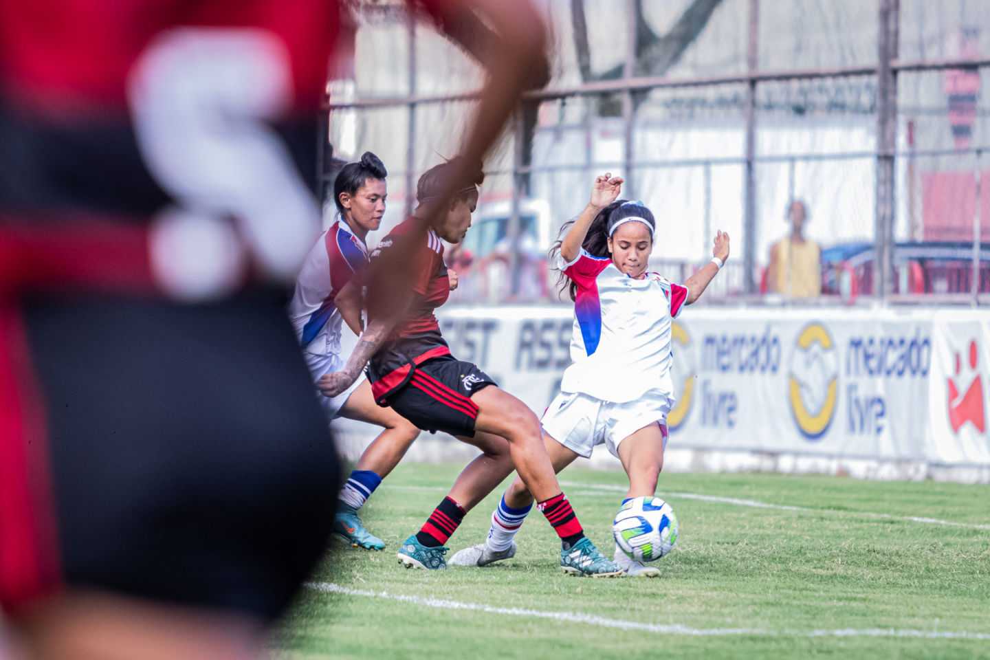 Brasileiro Feminino Sub-20: três dos quatro nordestinos estreiam com derrota; veja como foi a rodada 1 Posts