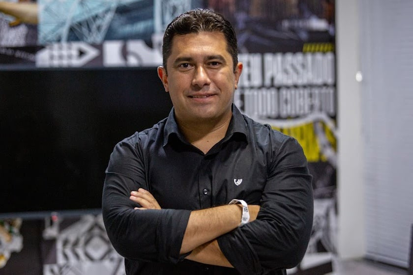 João Paulo Silva é eleito o novo presidente do Ceará 1 Posts