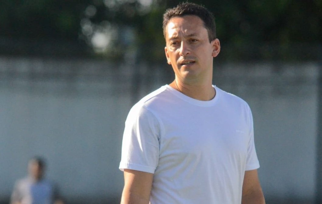 Ítalo Rodrigues, ex-Náutico, é o novo diretor de futebol do Vitória. Foto: Reprodução/Instagram