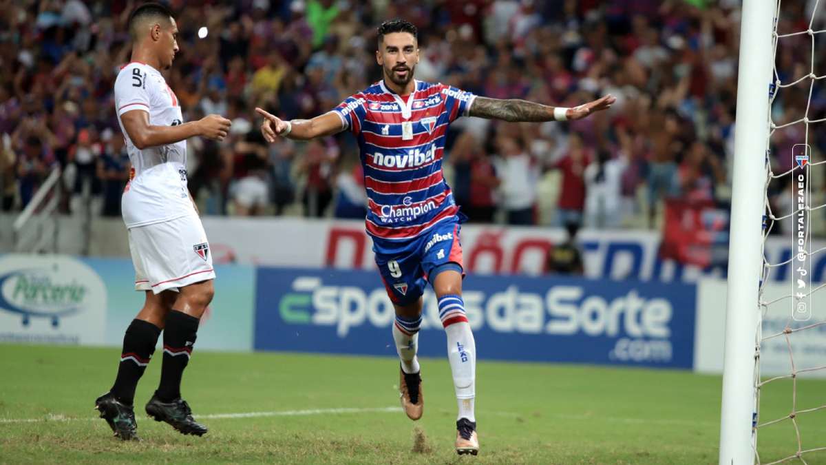 Fortaleza goleia o Ferroviário e encara o Ceará na decisão do Campeonato Cearense