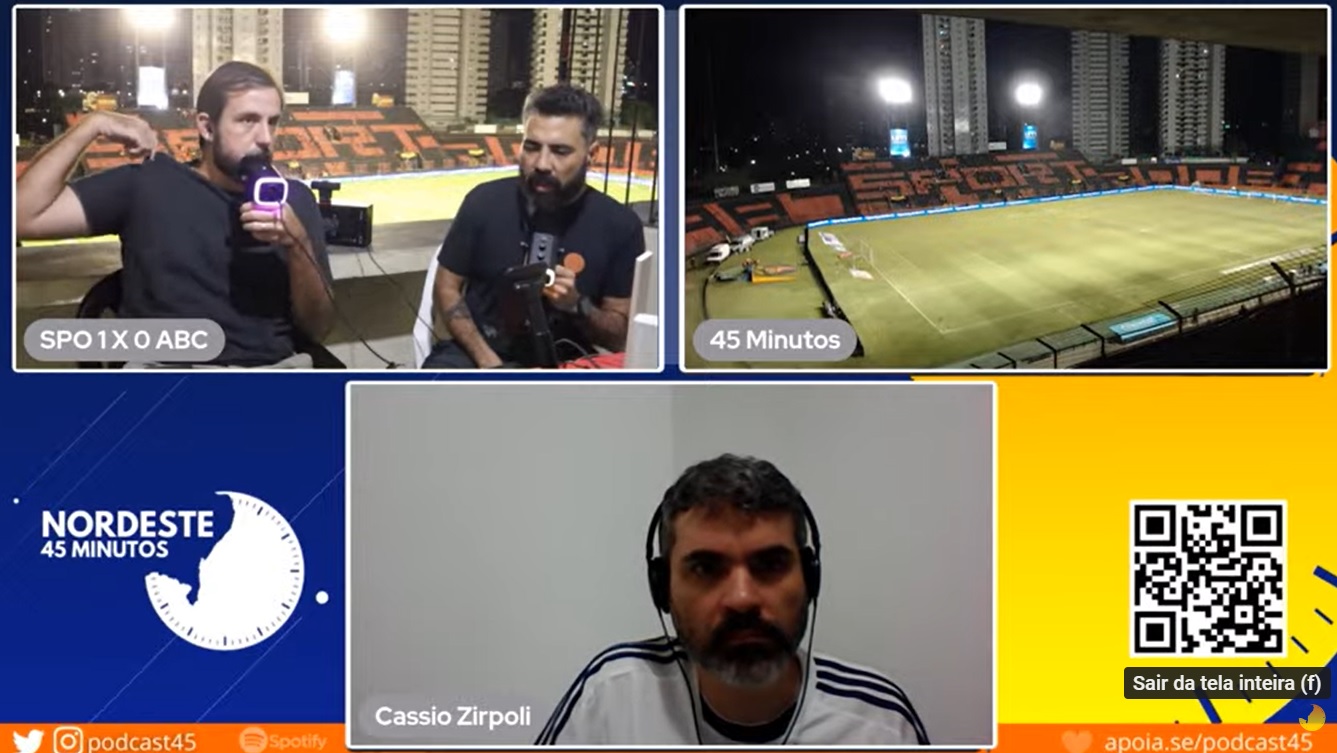 AO VIVO: pré-jogo de Sport x ABC, a “2ª parte” da semifinal do Nordestão na Ilha