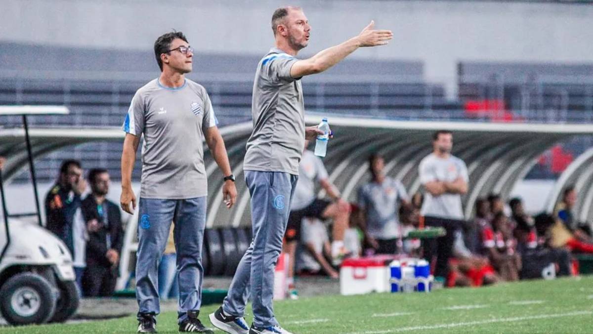 Com foco Copa Alagoas, CSA estuda escalar time alternativo contra o Sport pelo Nordestão