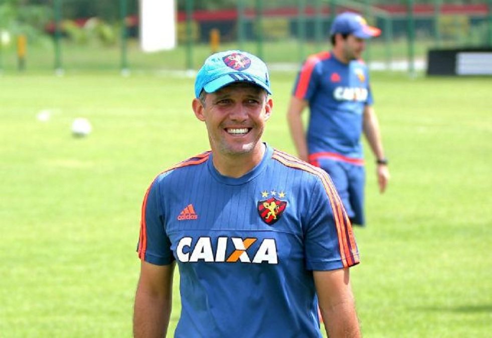 Comandado por Eduardo Baptista, Sport foi campeão da Copa do Nordeste 2014, diante do Ceará.