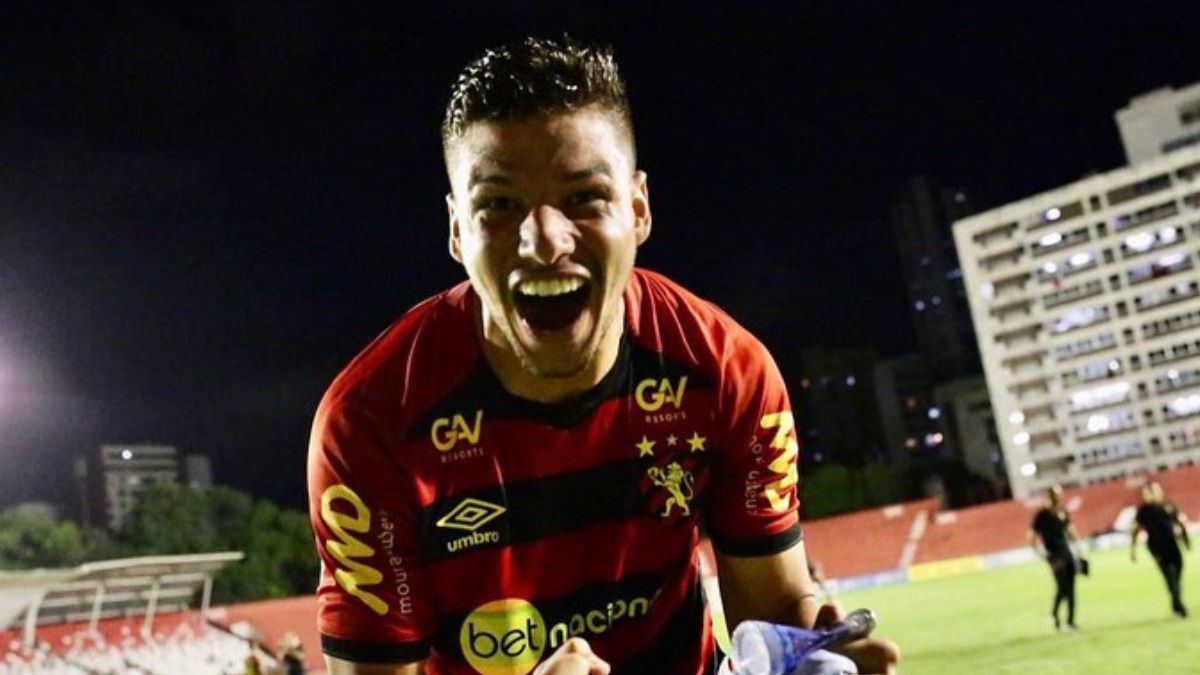 Em entrevista ao Podcast 45, zagueiro Chico fala sobre sequência intensa do Sport: “Pensar jogo a jogo”