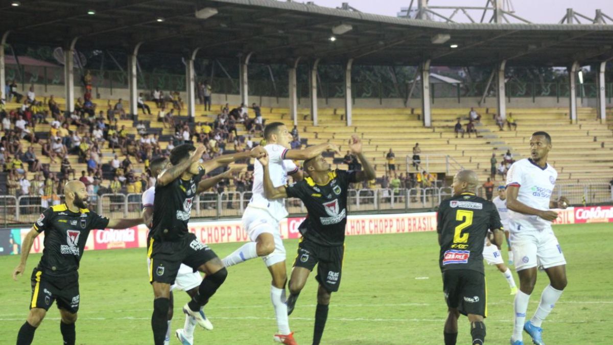 Bahia: Podcast45 analisa os problemas defensivos do Tricolor de A