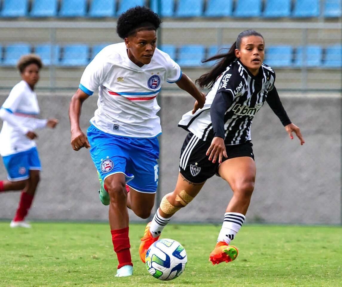 Em jogo eletrizante, Bahia vence o Grêmio pelo Brasileirão Feminino - PRADO  AGORA