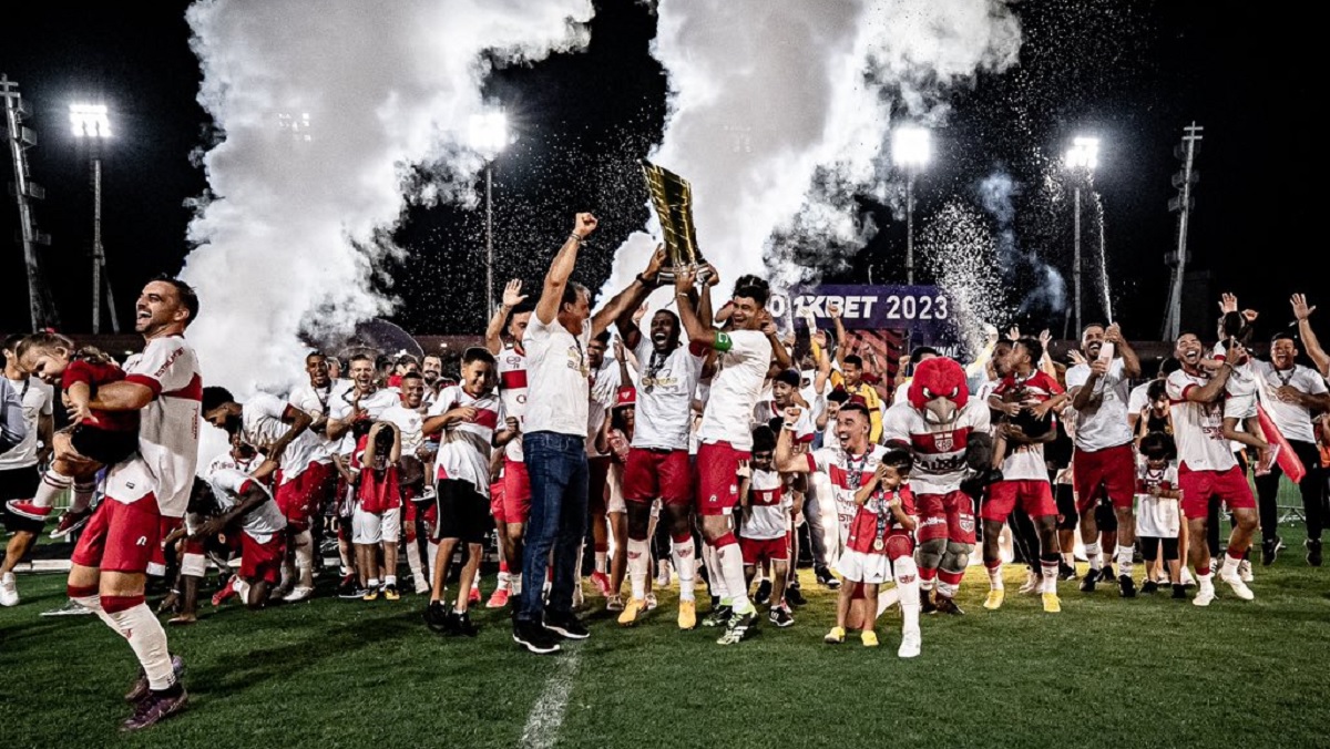 Com classificação sobre o Murici, CRB chega a 13° final consecutiva do Campeonato Alagoano