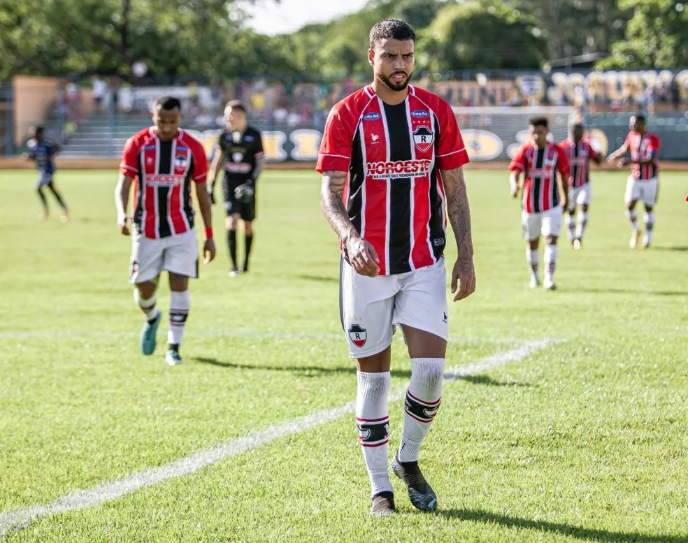 Gerson Gusmão, técnico do River, prioriza treinamento ofensivo para vencer Fluminense na final do Piauiense 1 Piauiense.